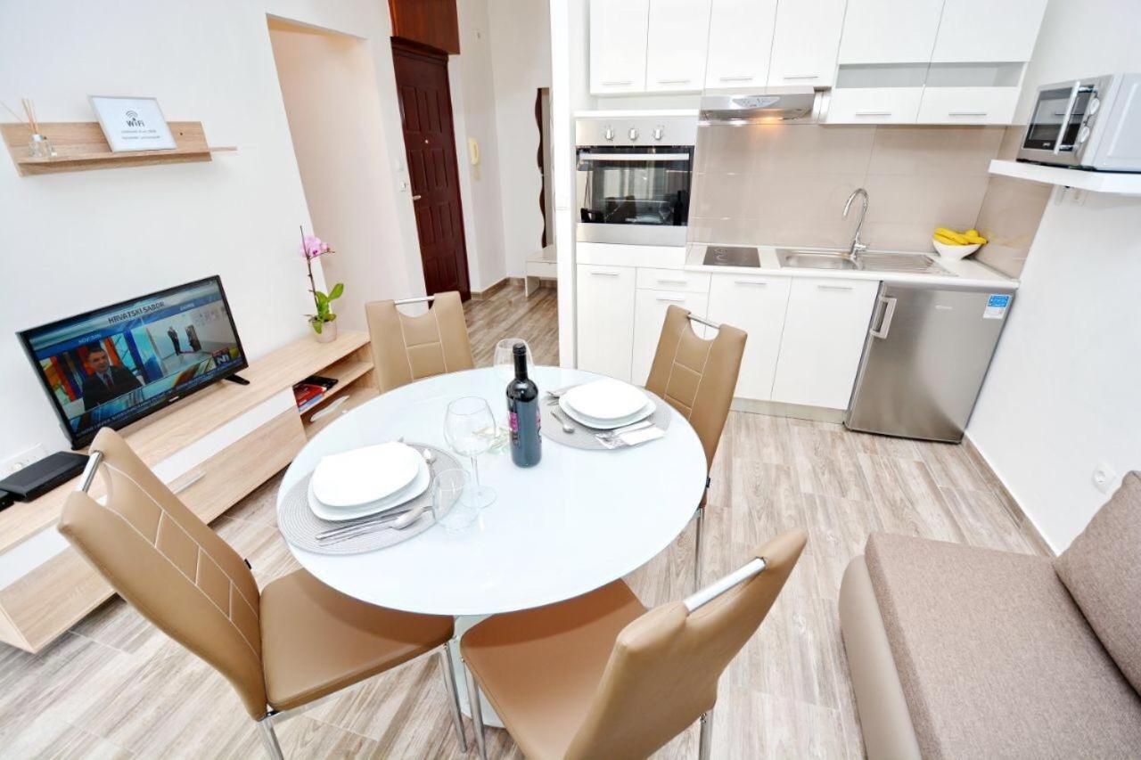 Apartment T&L Zadar Exterior photo